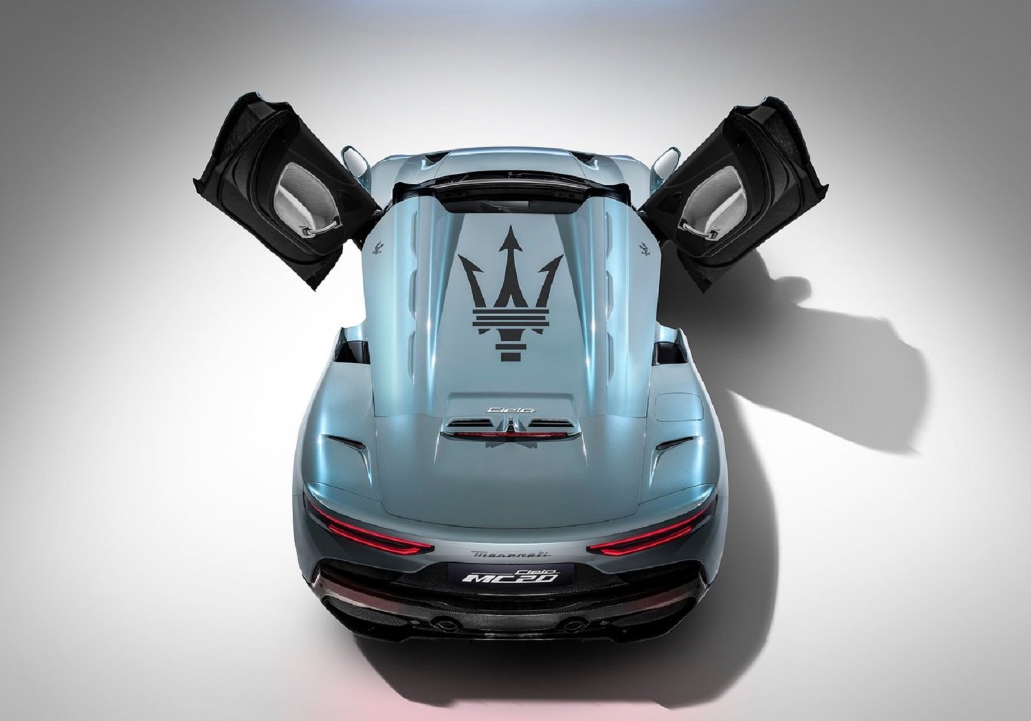 Maserati MC20 Cielo revealed