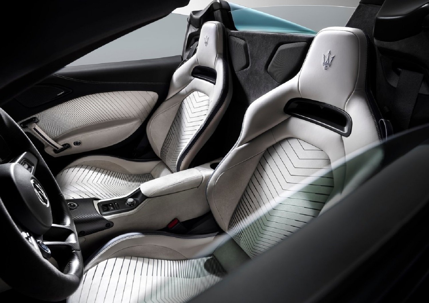 Maserati MC20 Cielo revealed