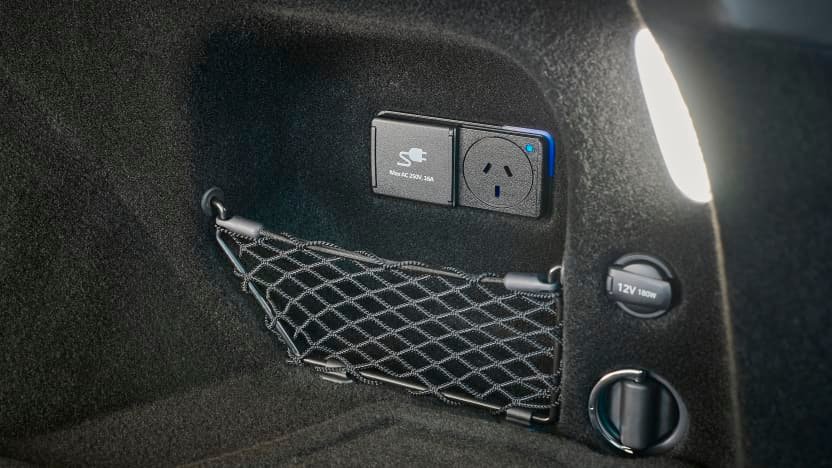 2022 Genesis Electrified GV70 EV video review: Australian first drive-1