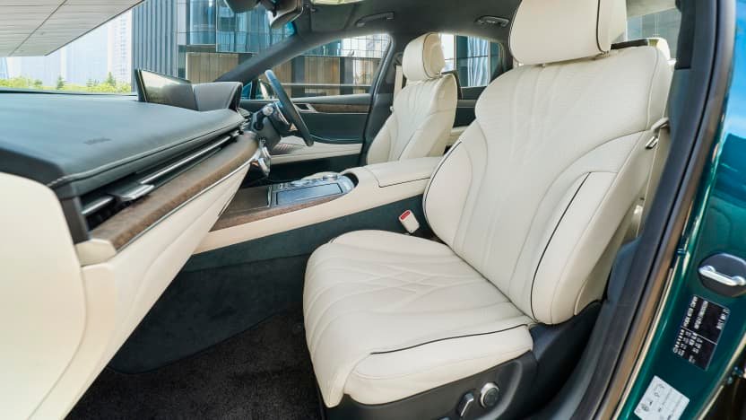2022 Genesis Electrified G80 EV video review: Australian first drive-1