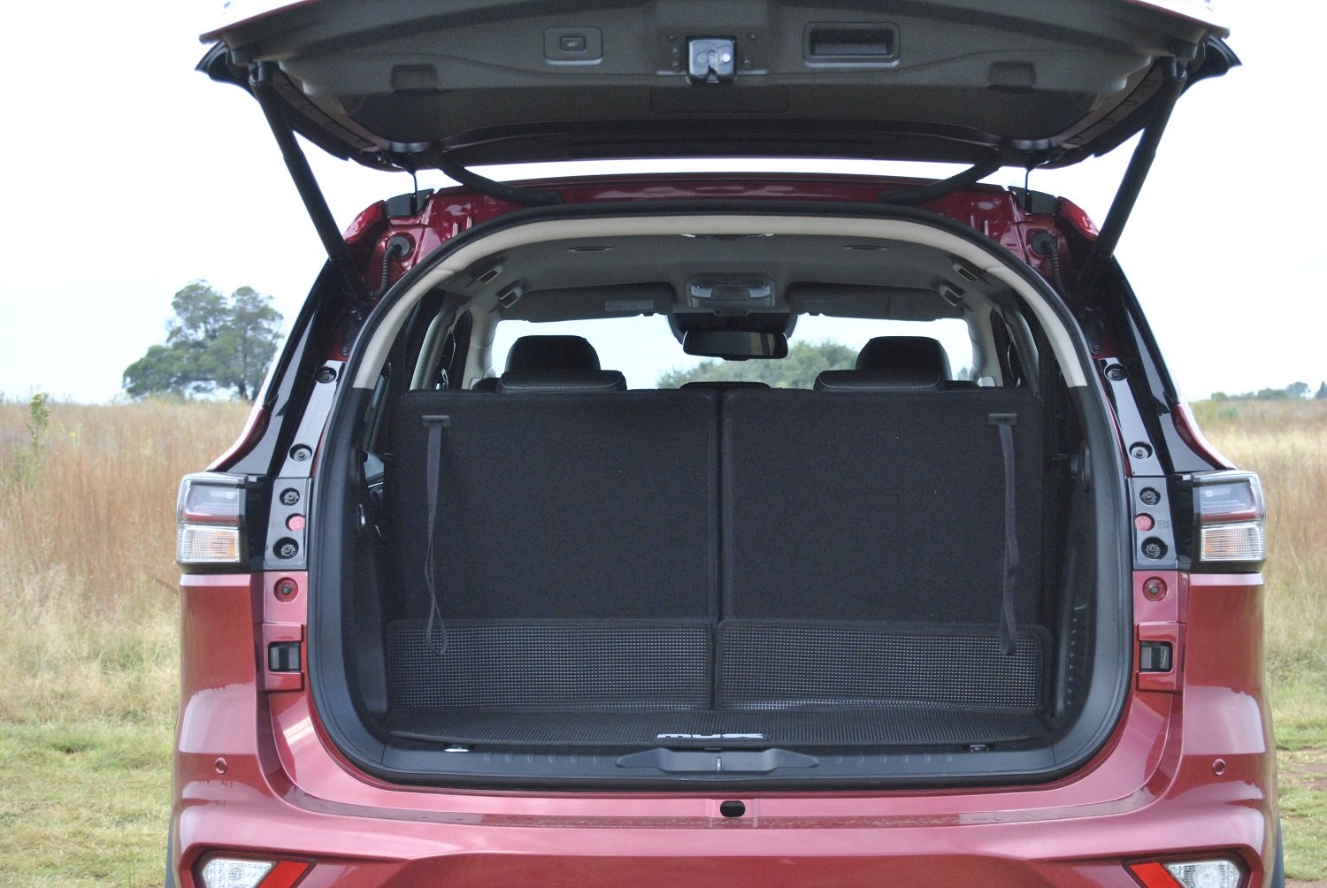 New Isuzu MU-X South Africa road test