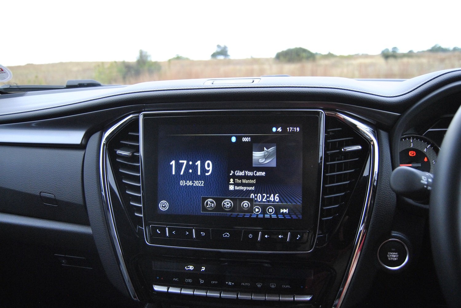 New Isuzu MU-X South Africa road test