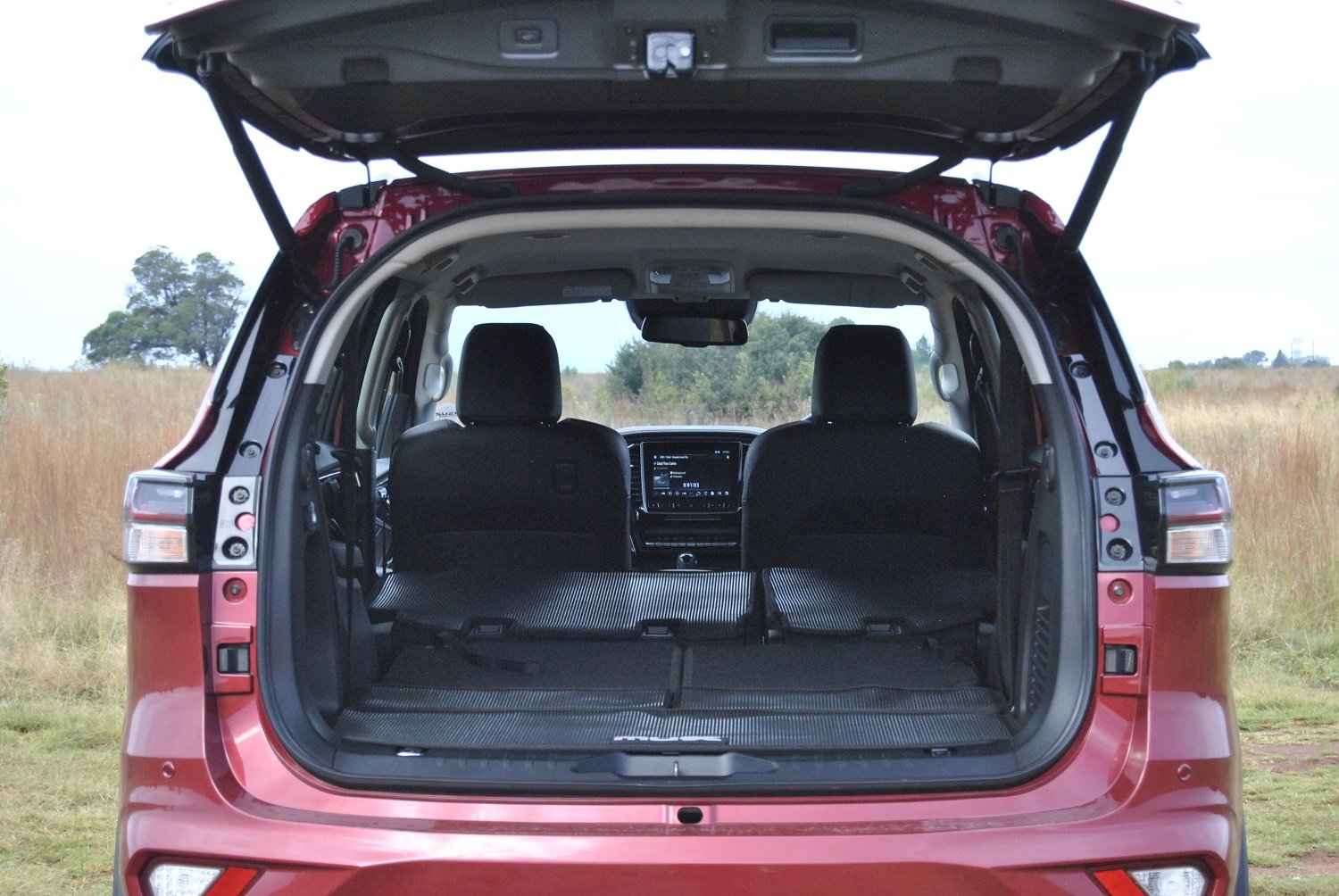 New Isuzu MU-X South Africa road test