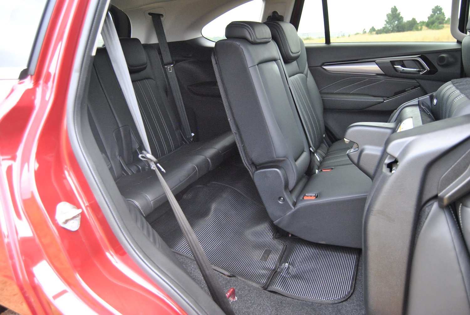 New Isuzu MU-X South Africa road test