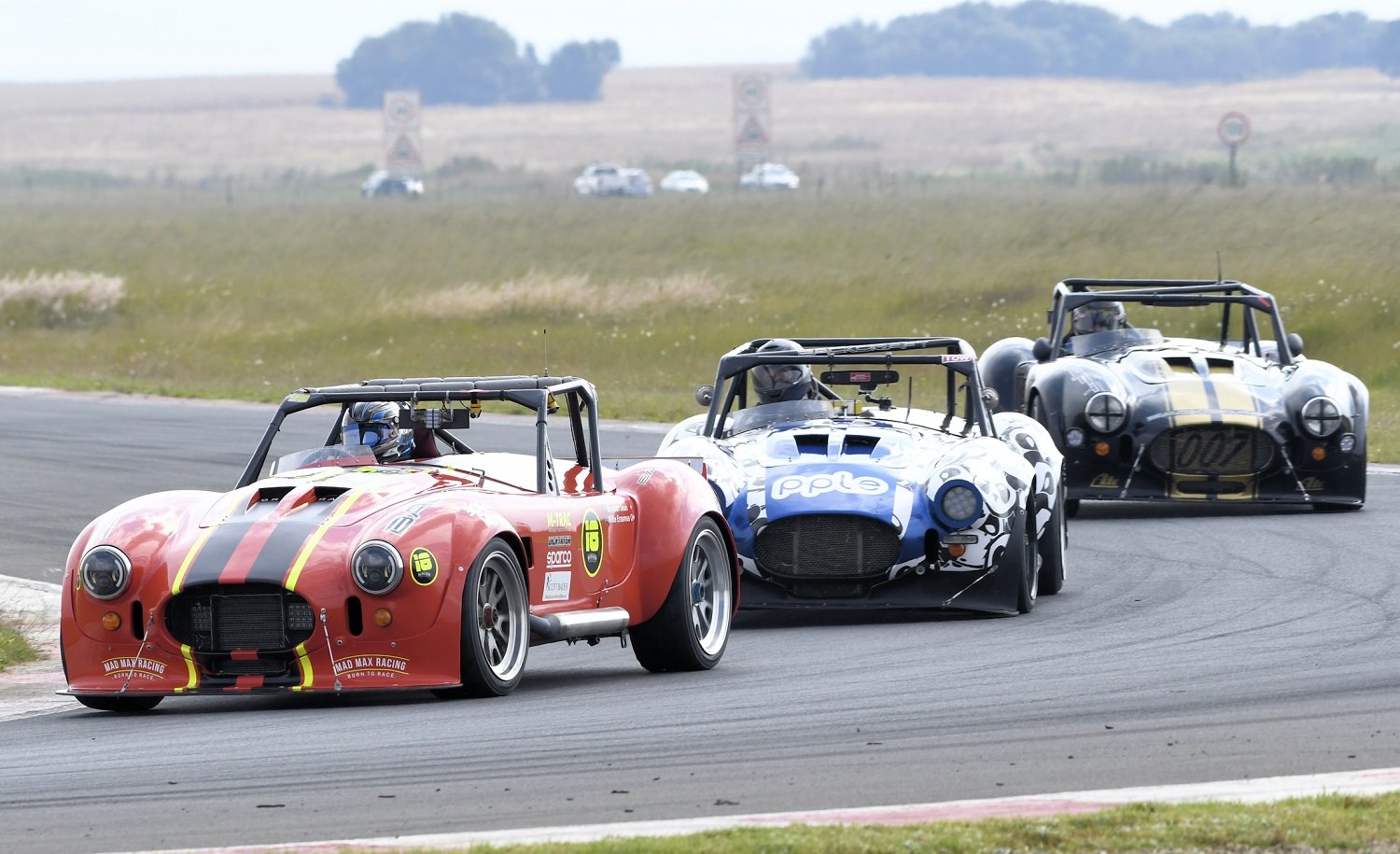 South African GT series Aldo Scribante preview