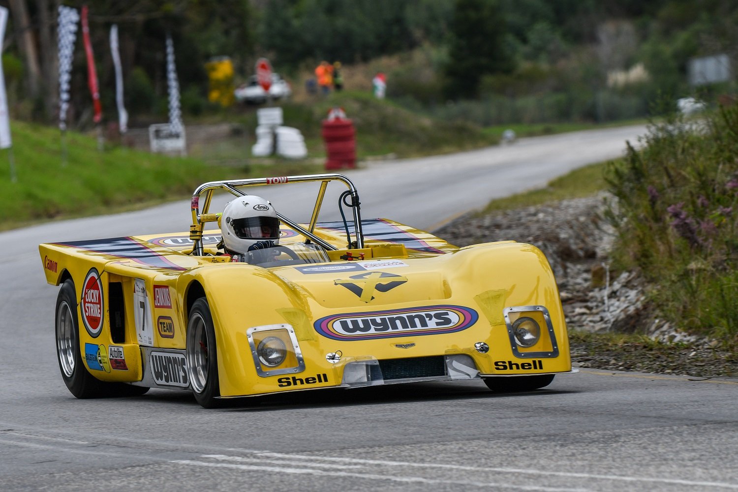 Simola Hillclimb 2022 preview