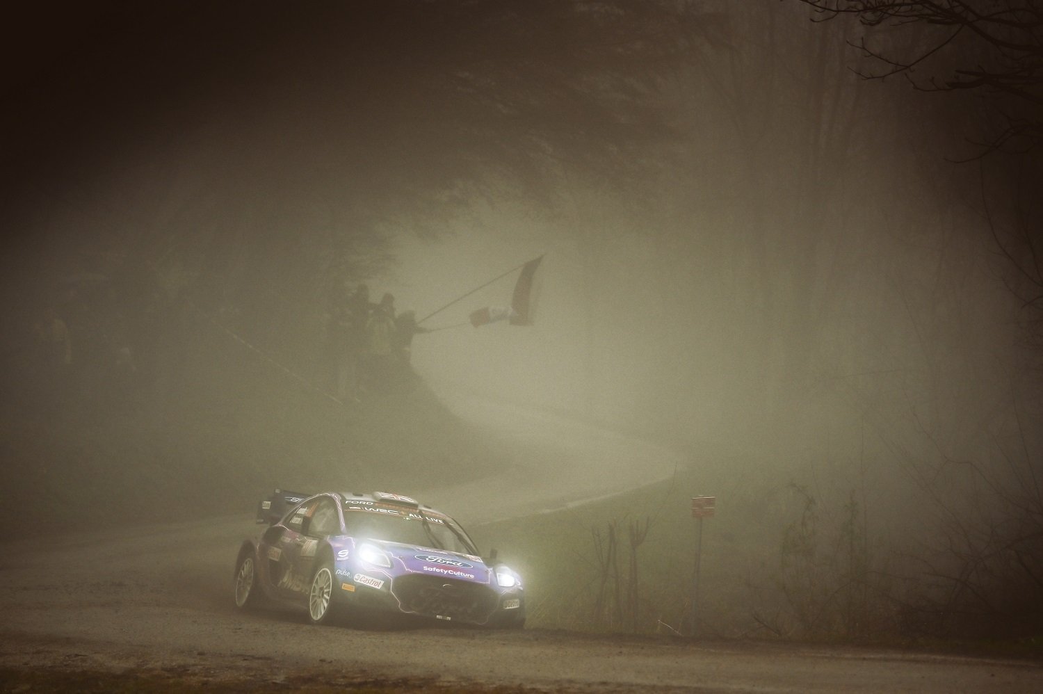2022 World Rally Championship Croatia results