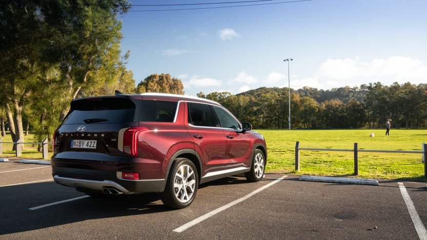 2022 Hyundai Palisade Elite V6 review-1