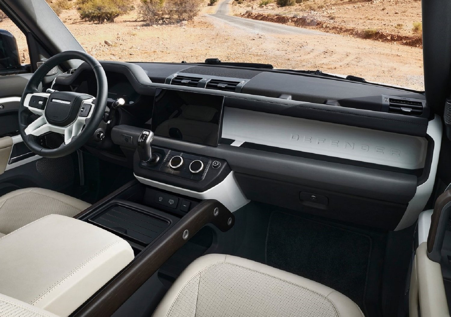 Land Rover Defender 130 revealed