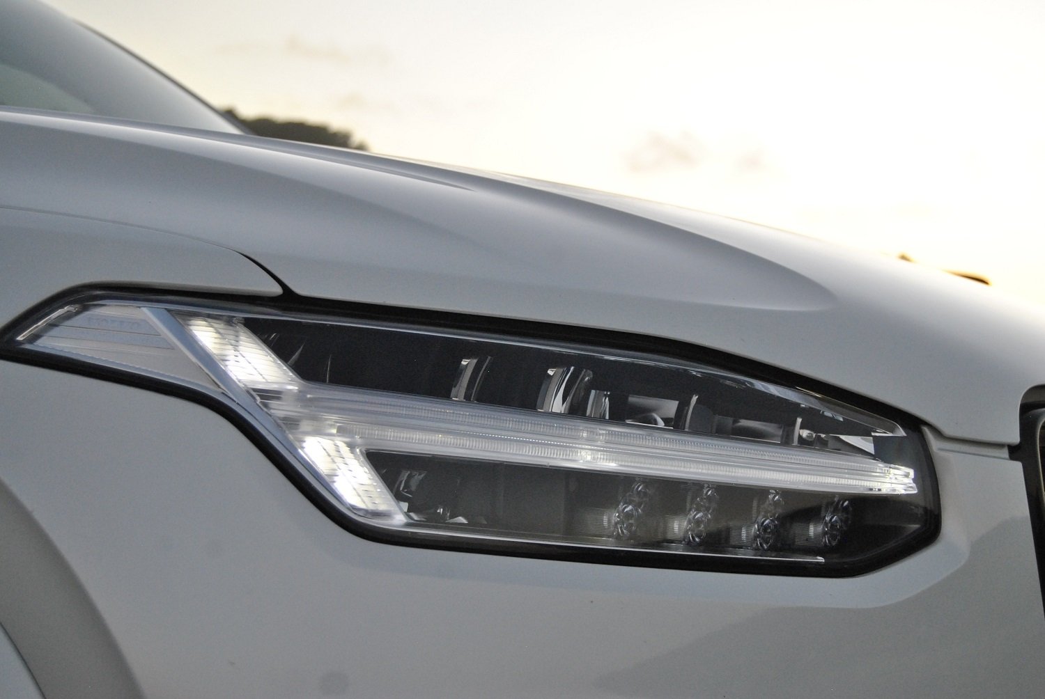 Volvo XC90 T8 Recharge South Africa road test