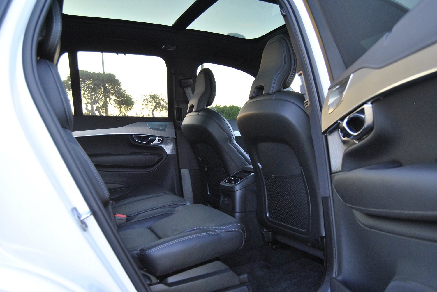 Volvo XC90 T8 Recharge South Africa road test