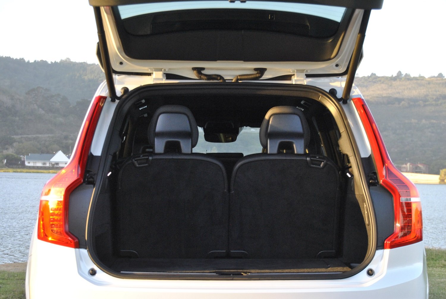 Volvo XC90 T8 Recharge South Africa road test