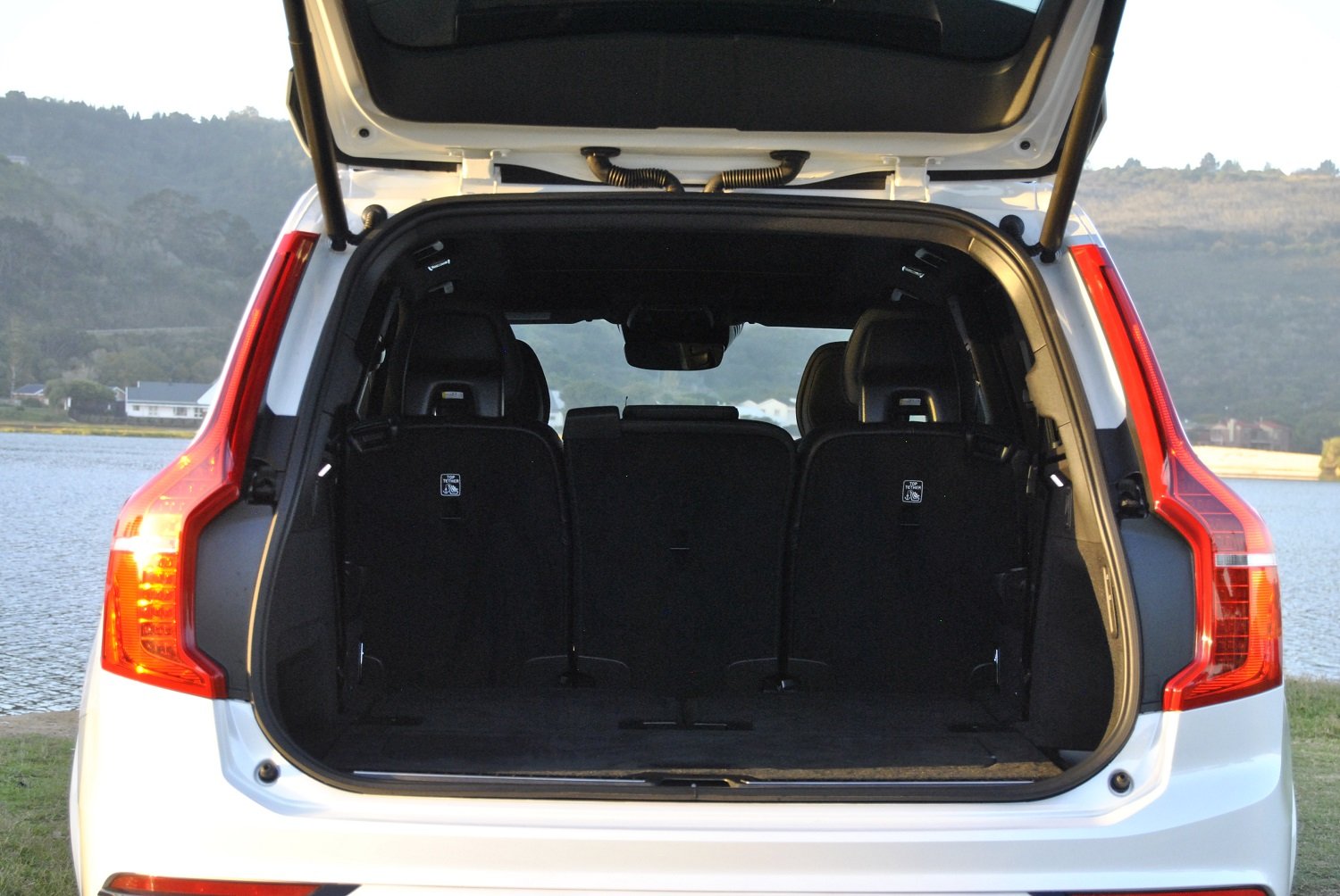 Volvo XC90 T8 Recharge South Africa road test