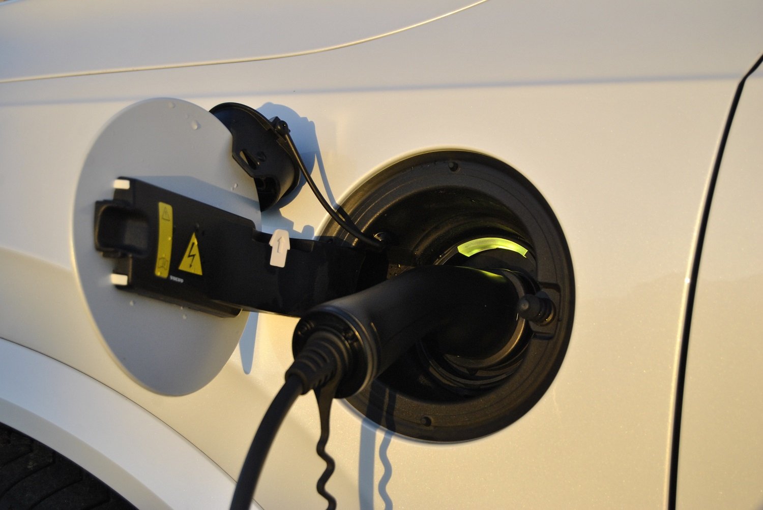 Volvo XC90 T8 Recharge South Africa road test