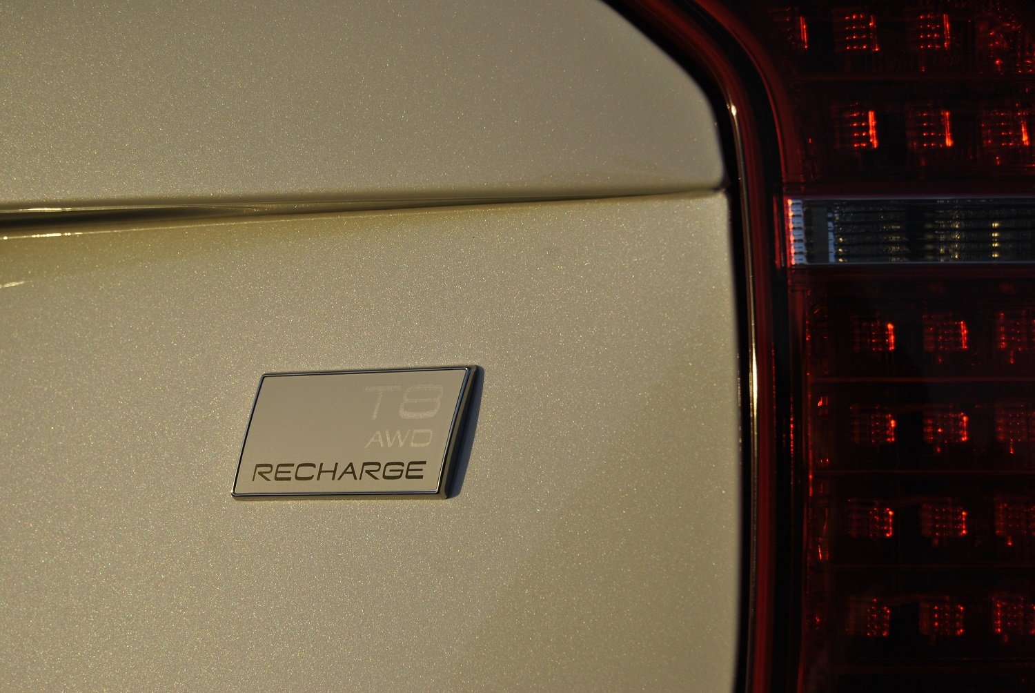 Volvo XC90 T8 Recharge South Africa road test