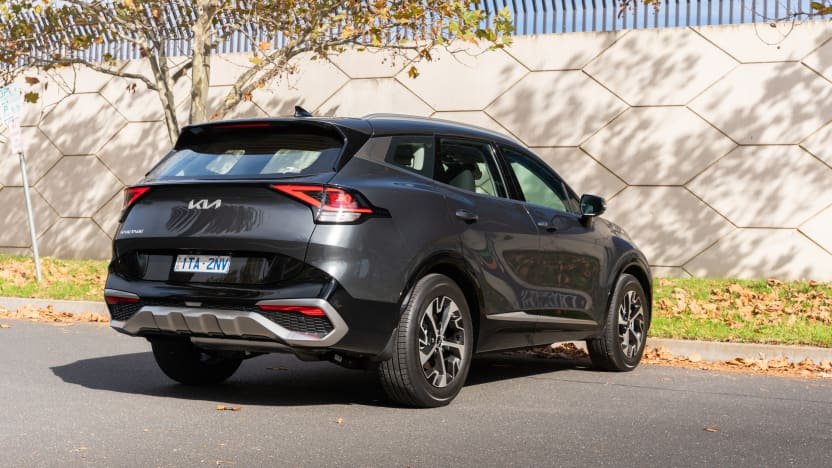 2022 Kia Sportage SX diesel review-1