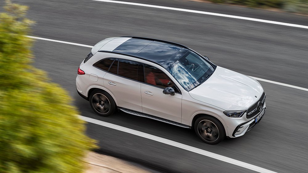 2023 Mercedes-Benz GLC300