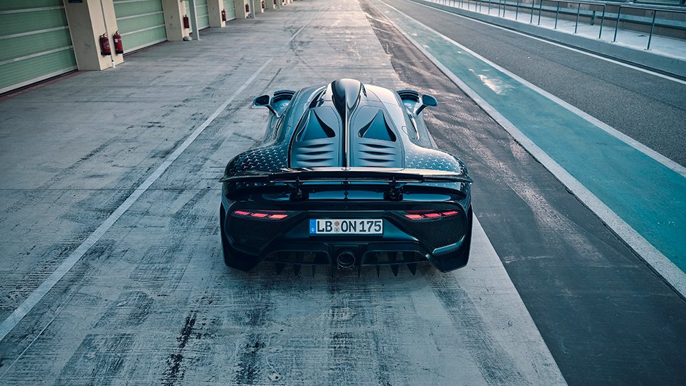Mercedes-AMG One