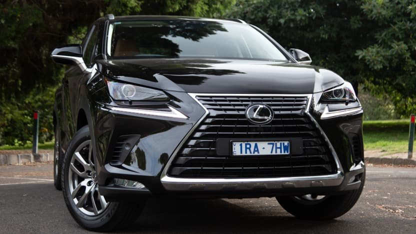 2022 Lexus NX250 v 2020 Lexus NX300: Old vs new comparison-0