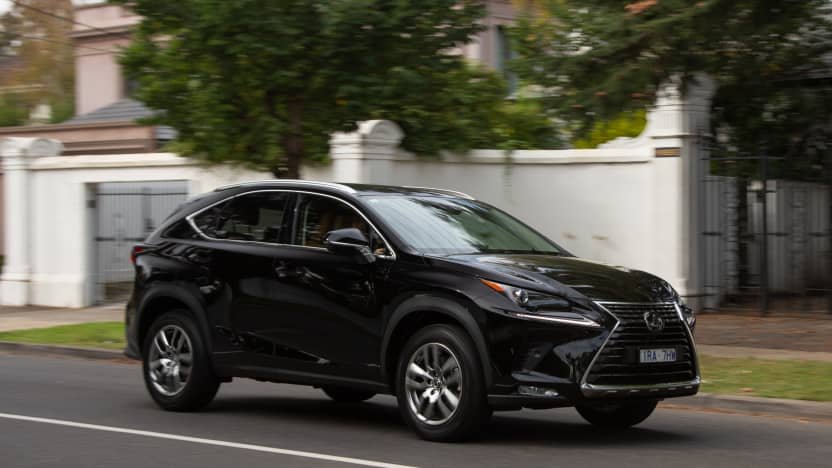 2022 Lexus NX250 v 2020 Lexus NX300: Old vs new comparison-0