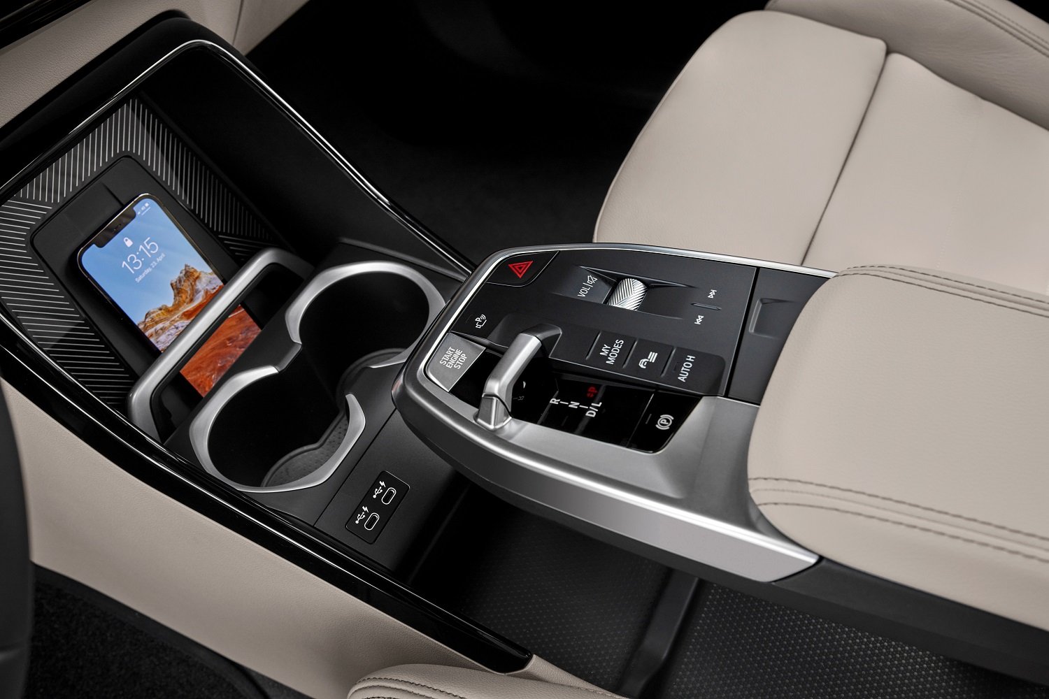New BMW X1 revealed