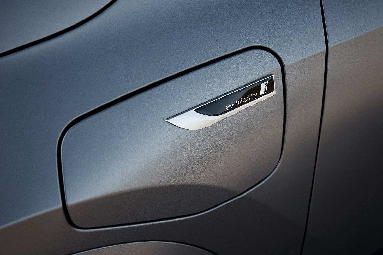 New BMW X1 revealed