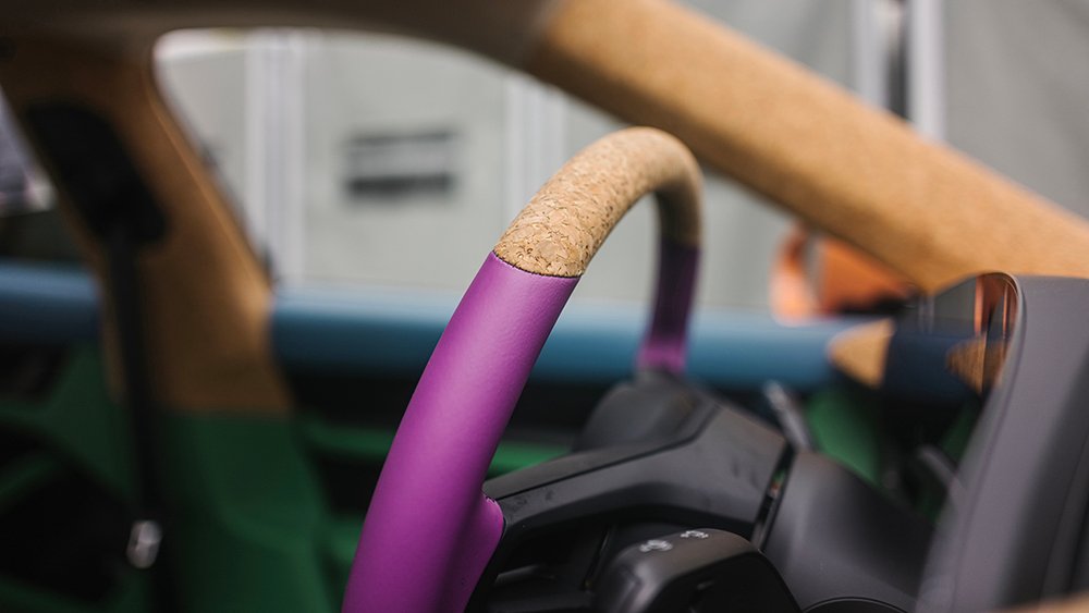 Sean Wotherspoon Custom Porsche Taycan 4 Cross Turismo