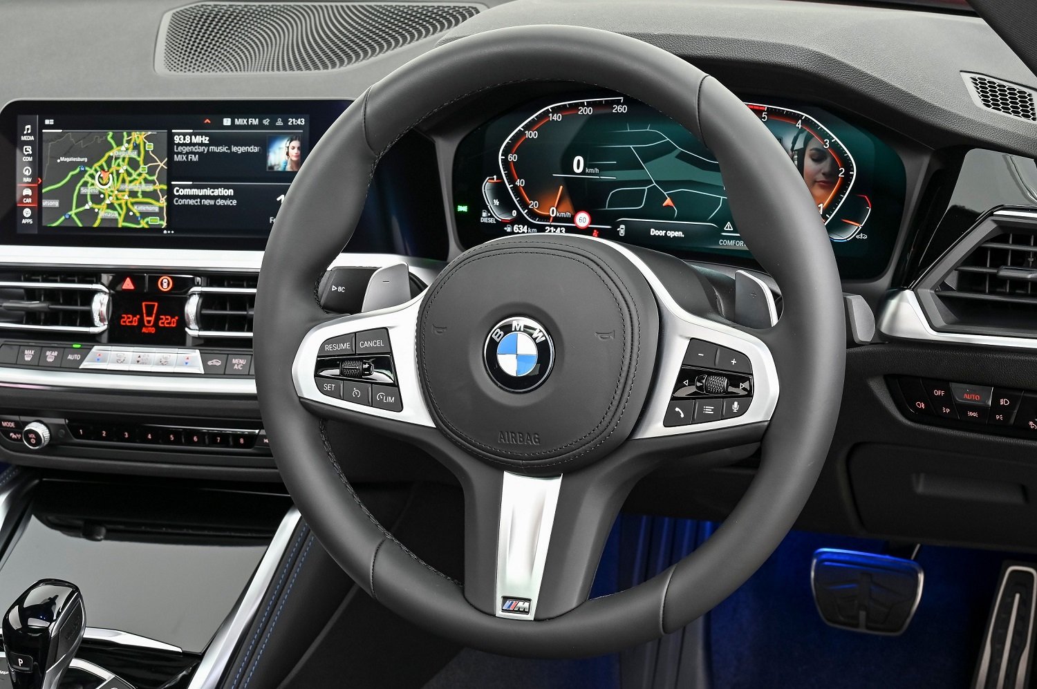BMW 220i Coupe M Sport