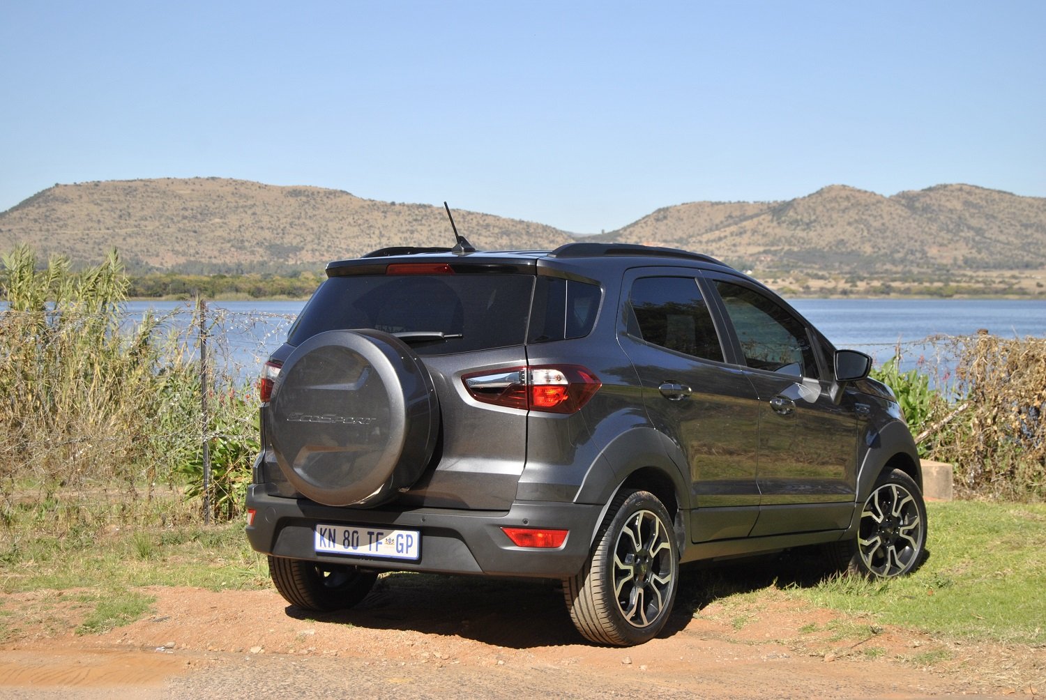 Ford EcoSport Active road test South Africa