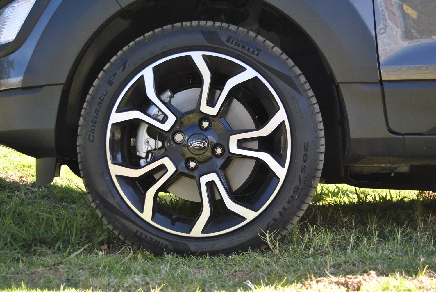 Ford EcoSport Active road test South Africa