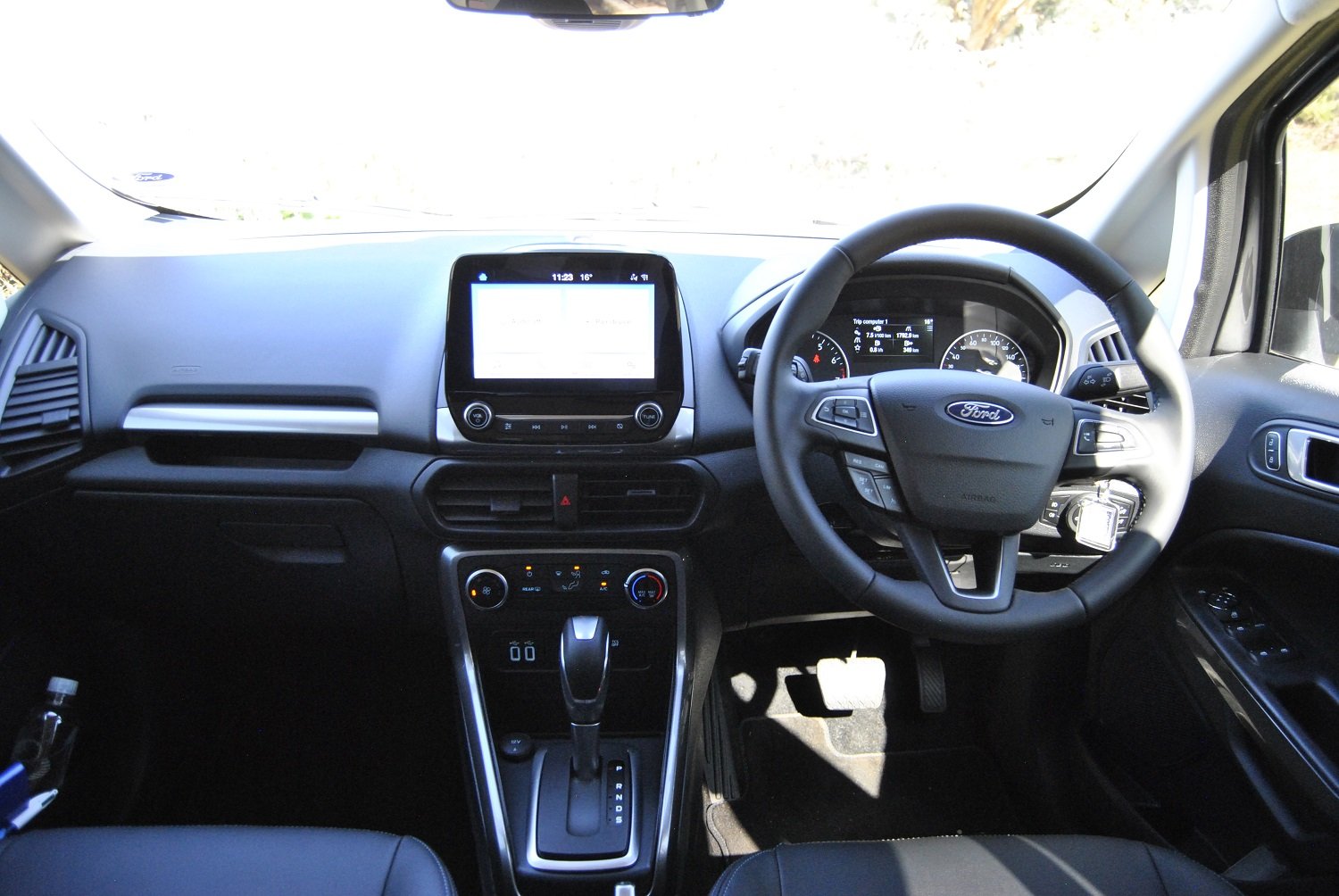 Ford EcoSport Active road test South Africa