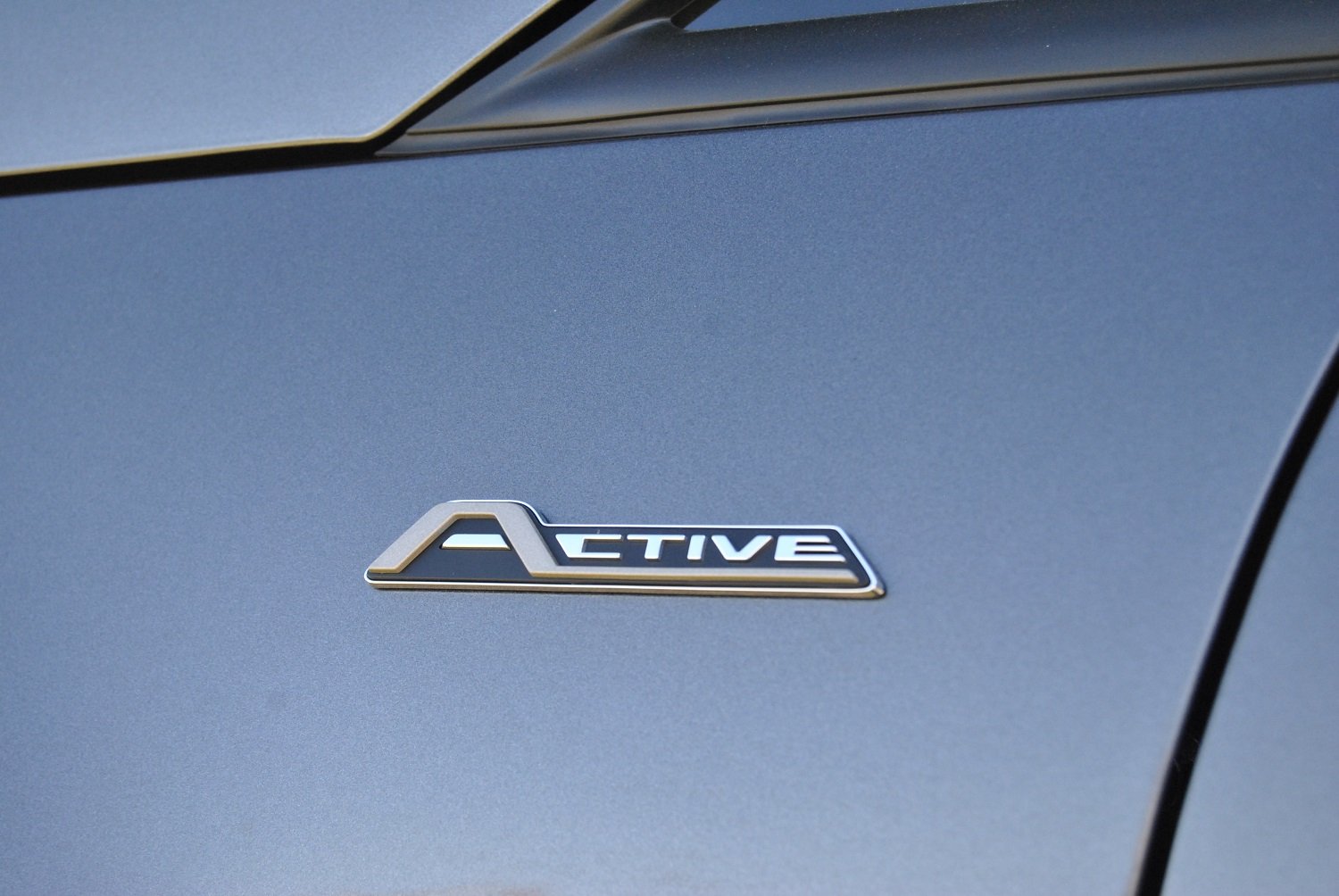 Ford EcoSport Active road test South Africa