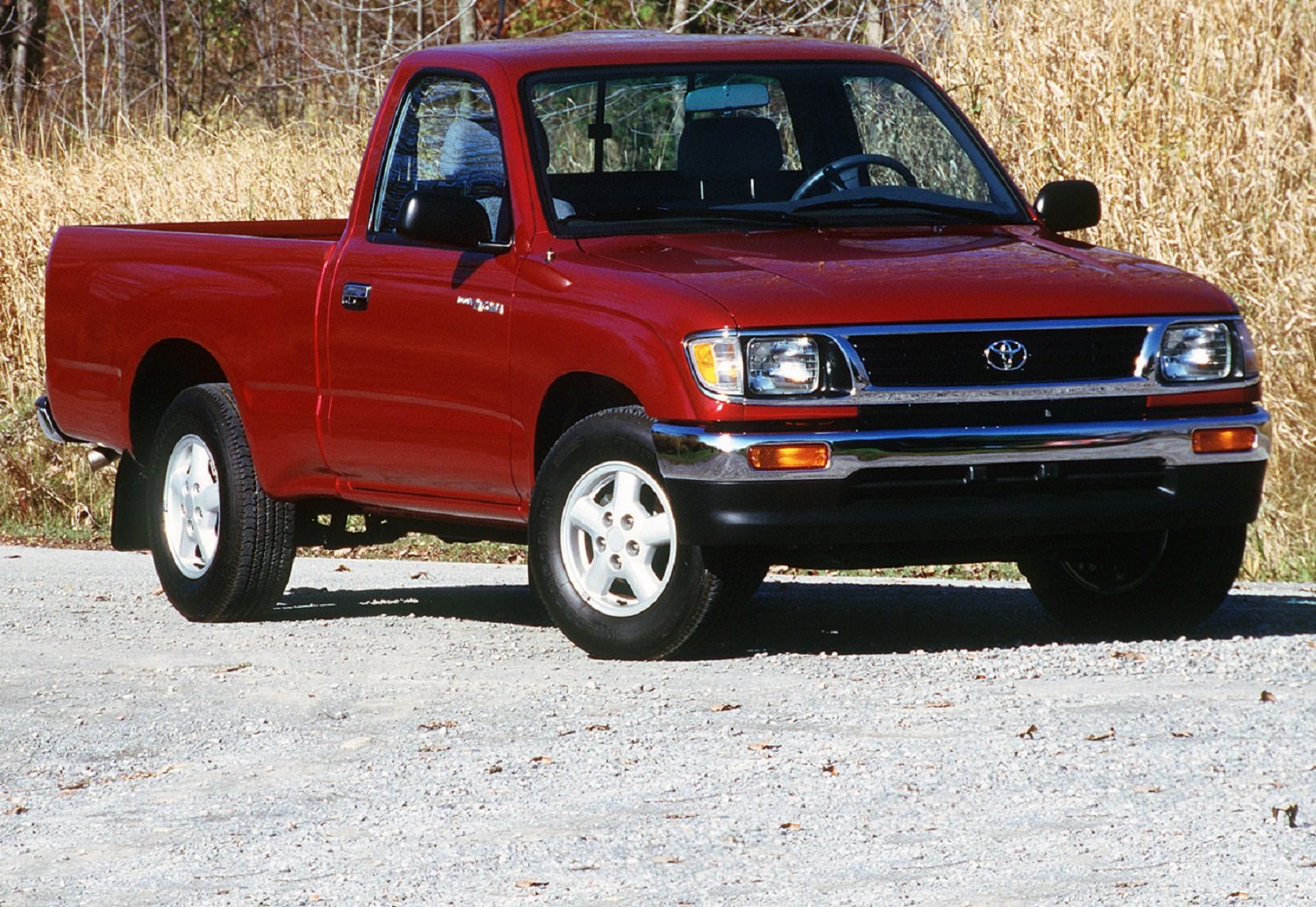 Junior Toyota Hilux could well happen
