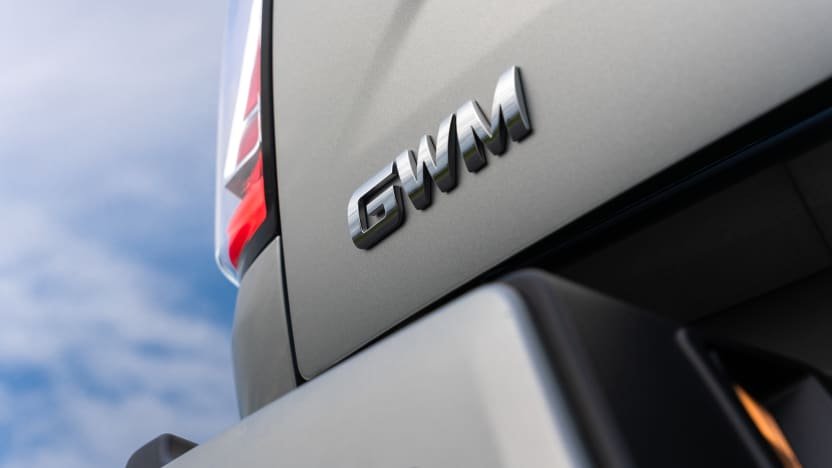 2022 Great Wall Motors Ute Cannon-X v Mitsubishi Triton GLS 4×4 dual-cab comparison-1