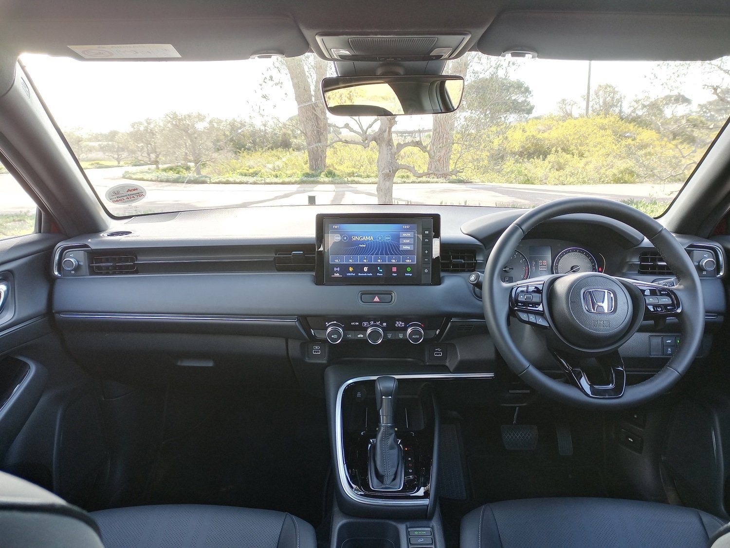 New Honda HR-V launch South Africa