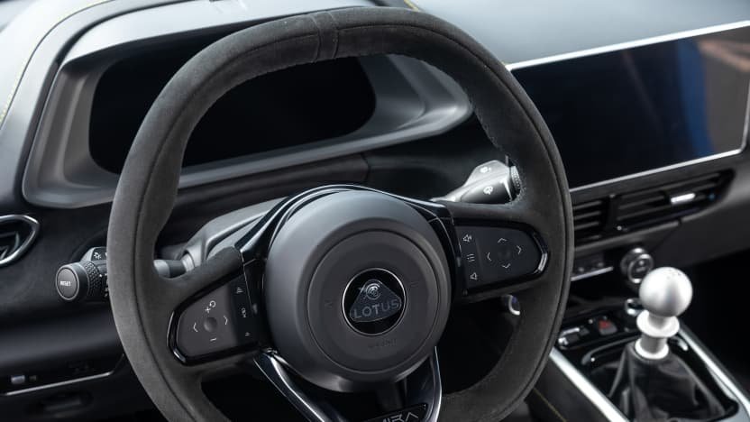 2022 Lotus Emira review: International quick drive-1
