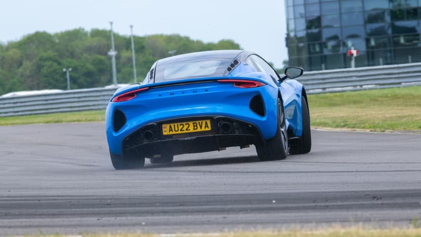 2022 Lotus Emira review: International quick drive-1