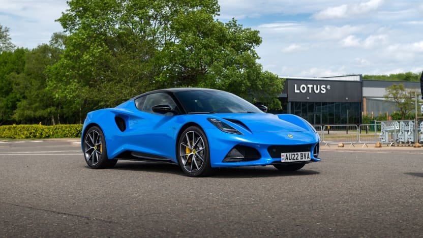 2022 Lotus Emira review: International quick drive-0