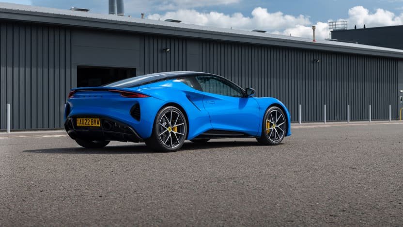 2022 Lotus Emira review: International quick drive-1