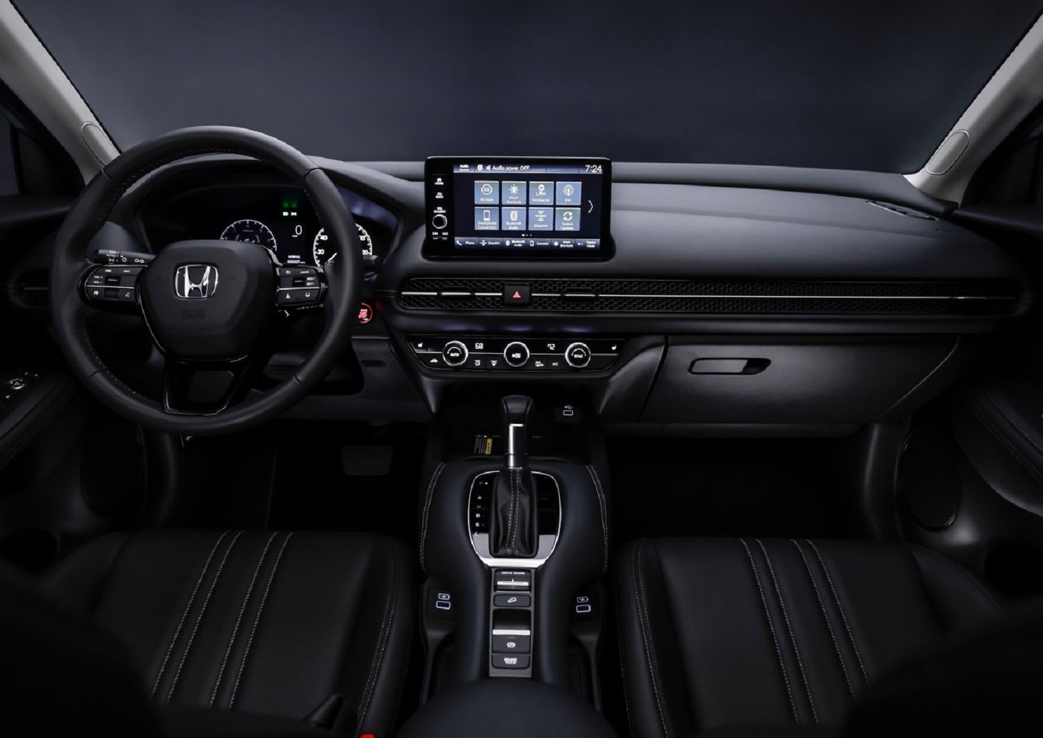 Honda ZR-V revealed as America's HR-V
