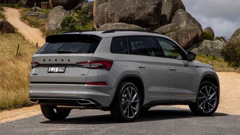 2022 Skoda Kodiaq Sportline review-1
