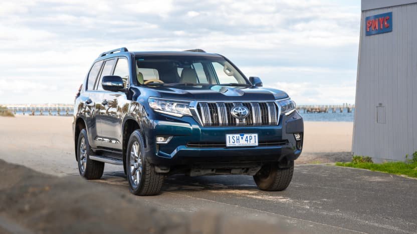2021 Toyota LandCruiser Prado Kakadu review: Long-term farewell-0