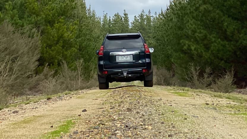 2021 Toyota LandCruiser Prado Kakadu review: Long-term farewell-1