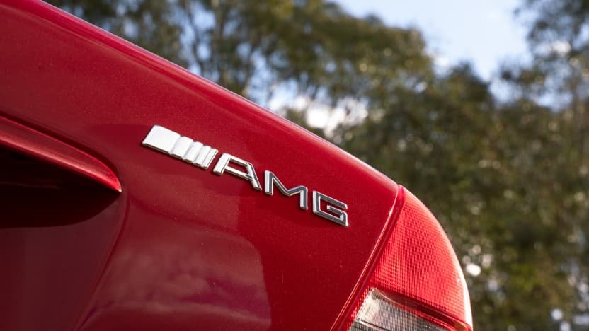 1997 Mercedes-Benz C36 AMG (W202): Modern classic review-1