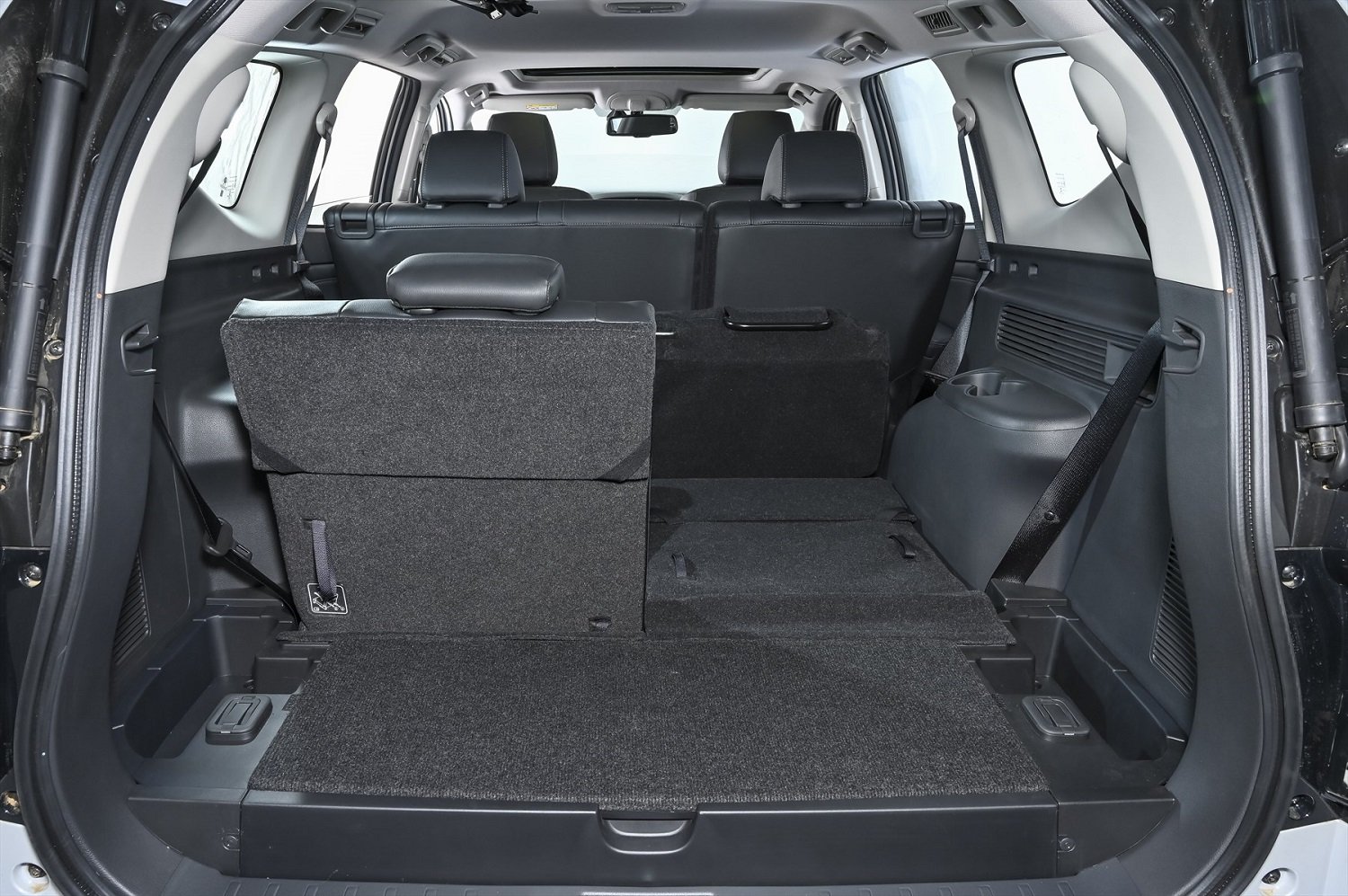 Mitsubishi Pajero Sport Aspire