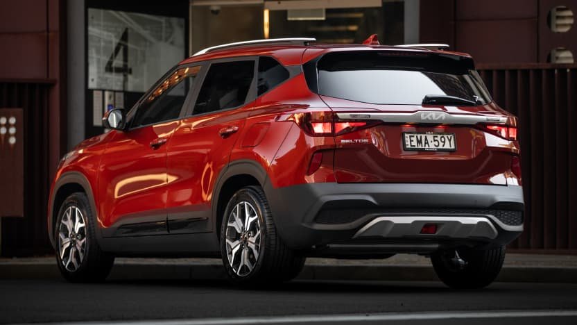 2022 Kia Seltos Sport+ review-1