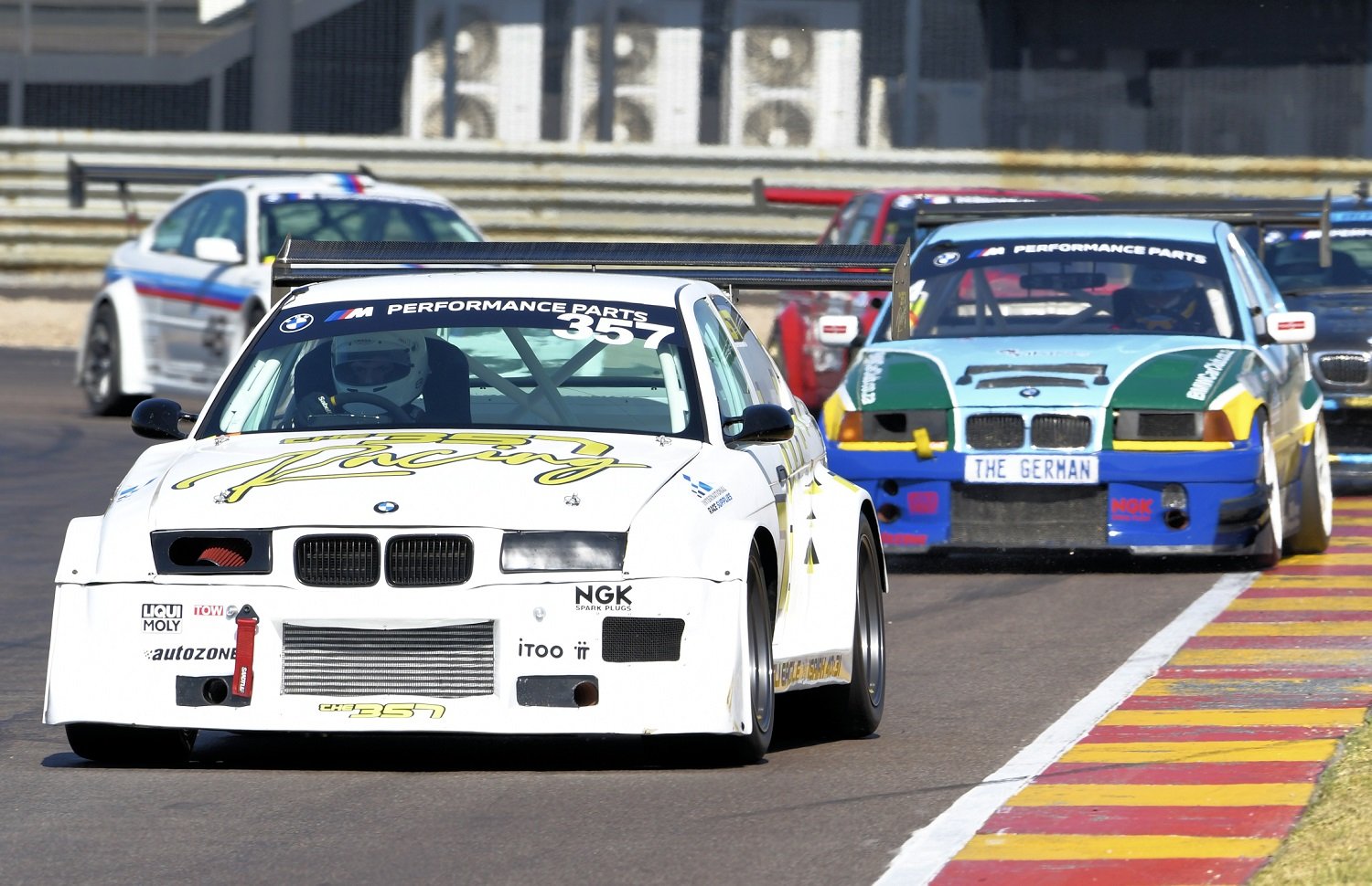 2022 National Extreme Festival Zwartkops results