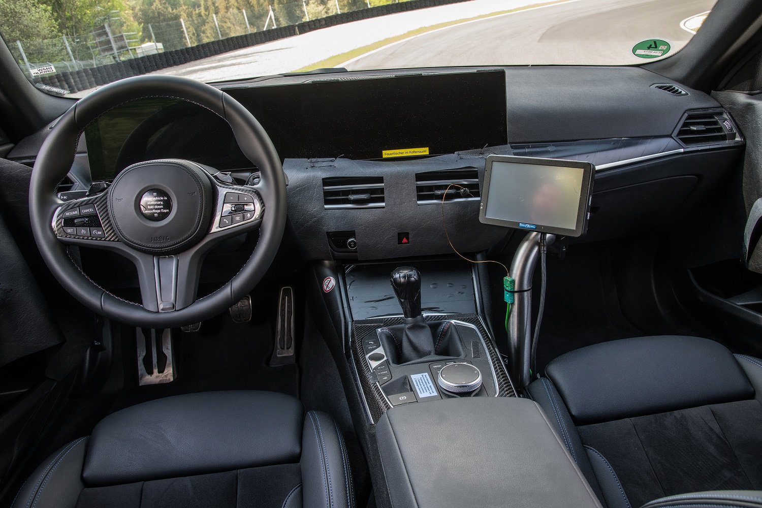 New BMW M2 teaser