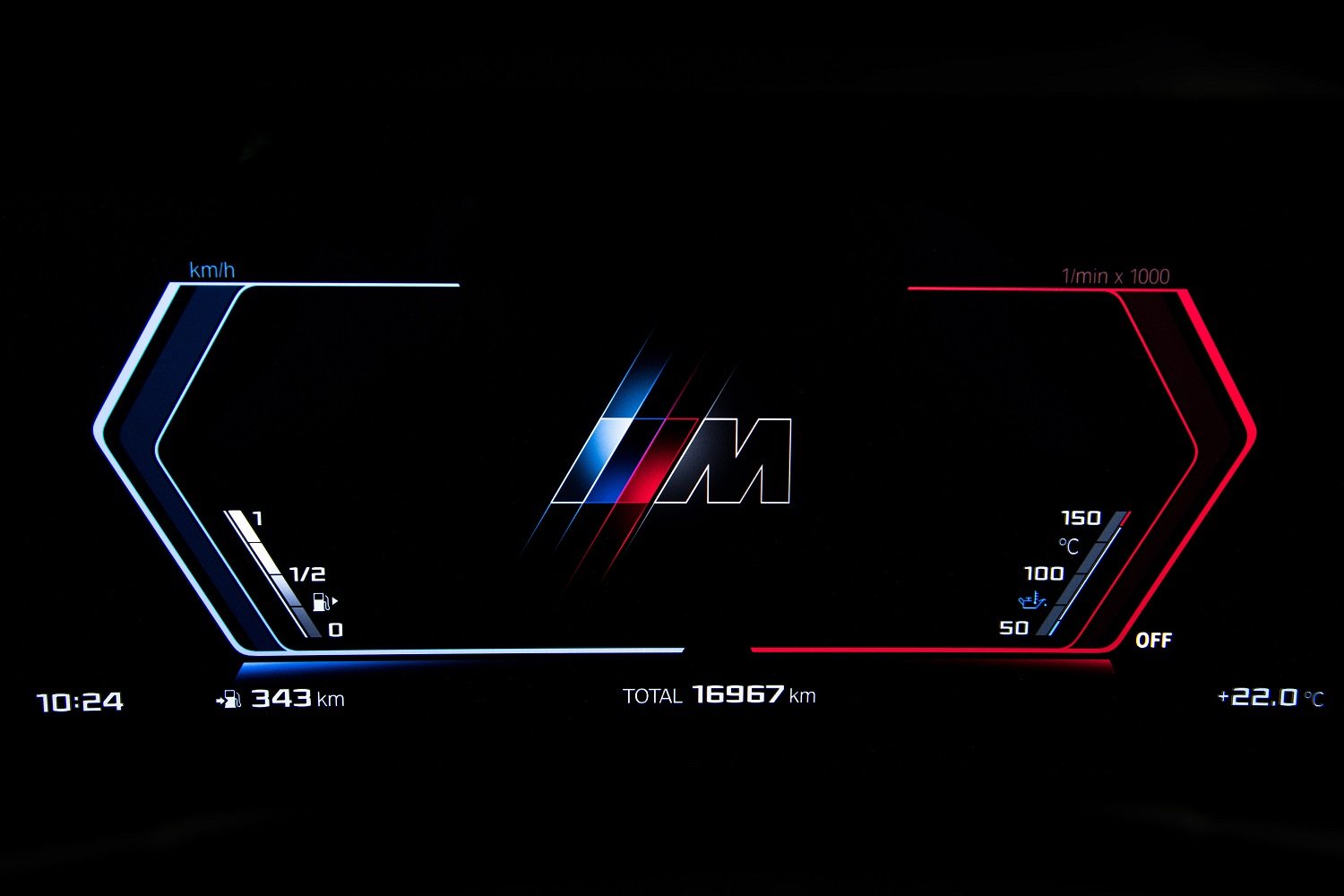 New BMW M2 teaser