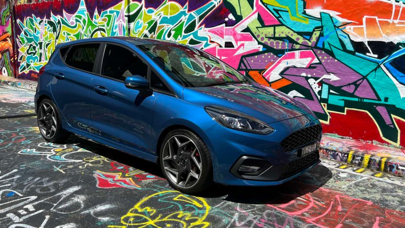 2022 Hyundai i20 N v Ford Fiesta ST comparison-0